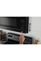 30-Inch Wide Electric Range With Shatter-Resistant Cooktop - 5.3 Cu. Ft.