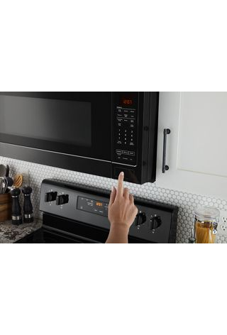 30-Inch Wide Electric Range With Shatter-Resistant Cooktop - 5.3 Cu. Ft.
