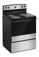 Amana® 30-inch Electric Range with Easy-Clean Glass Door