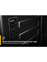24-inch Wide Undercounter Refrigerator - 5.1 cu. ft.