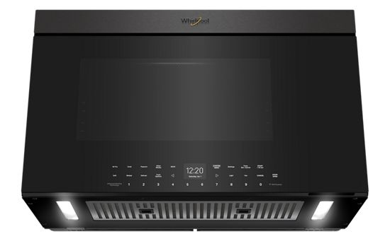 Air Fry Over-the-Range Oven with Advanced Sensing Technology