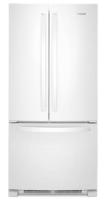 33-inch Wide French Door Refrigerator - 22 cu. ft