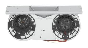 1170 CFM internal blower