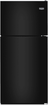 30-Inch Wide Top Freezer Refrigerator with PowerCold® Feature- 18 Cu. Ft.