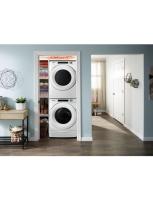 7.4 cu. ft. Front Load Gas Dryer with Intuitive Touch Controls