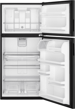 30-Inch Wide Top Freezer Refrigerator with PowerCold® Feature- 18 Cu. Ft.