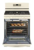 5.0 cu. ft. Gas Range with Center Oval Burner