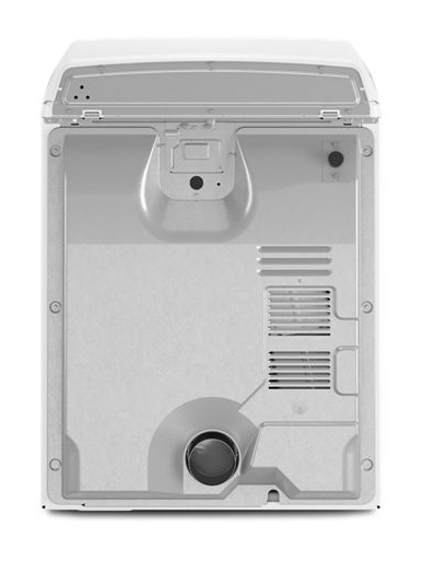7.0 Cu. Ft. Top Load Electric Moisture Sensing Dryer with Steam