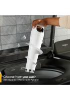 5.2-5.3 Cu. Ft. Whirlpool® Top Load Washer with Removable Agitator