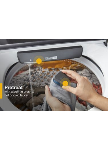 4.8 cu. ft. Smart Top Load Washer
