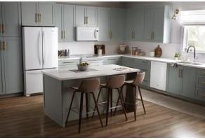 Large Capacity Dishwasher with Tall Top Rack