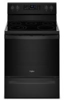 5.3 cu. ft. Freestanding Electric Range with 5 Elements