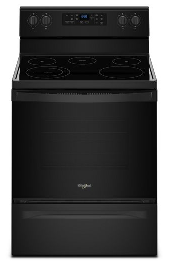 5.3 cu. ft. Freestanding Electric Range with 5 Elements