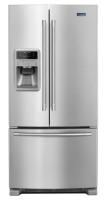 33- Inch Wide French Door Refrigerator with Beverage Chiller™ Compartment - 22 Cu. Ft.