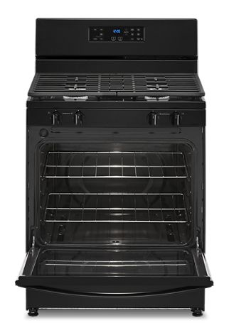 5.1 Cu. Ft. Freestanding Gas Range with Broiler Drawer