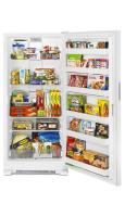 18 cu. ft. Frost Free Upright Freezer with LED Lighting