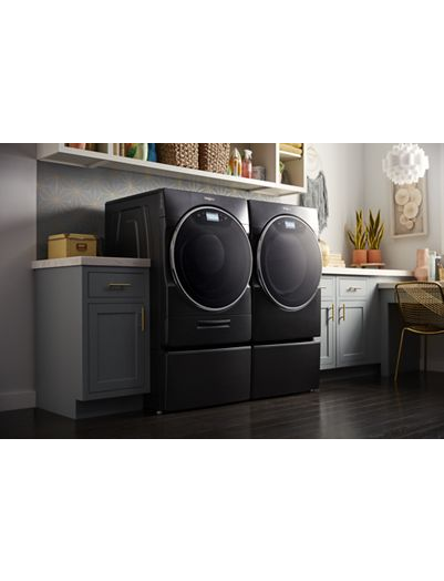 5.0 cu. ft. Smart Front Load Washer with Load & Go™ XL Plus Dispenser