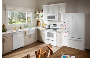 30’ W 1.9 cu. ft Over the range Microwave with Sensor Cooking