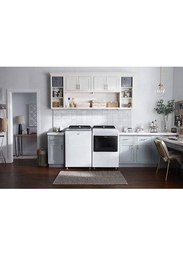 4.8 cu. ft. Smart Top Load Washer