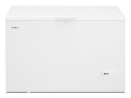 16 Cu. Ft. Convertible Chest Freezer with 3 Storage Levels
