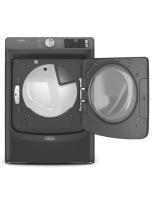 Front Load Electric Dryer with Extra Power and Quick Dry Cycle - 7.3 cu. ft.