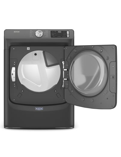 Front Load Electric Dryer with Extra Power and Quick Dry Cycle - 7.3 cu. ft.