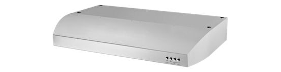 Gold® 30-inch Vented 300-CFM Under-Cabinet Hood