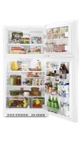 33-inch Wide Top Freezer Refrigerator - 21 cu. ft.
