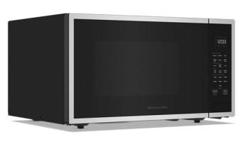 KitchenAid® 1.5 Cu. Ft. Countertop Microwave with Air Fry Function