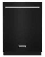 Third Level Utensil Rack Dishwasher with 30+ Total Wash Jets, 39 dBA