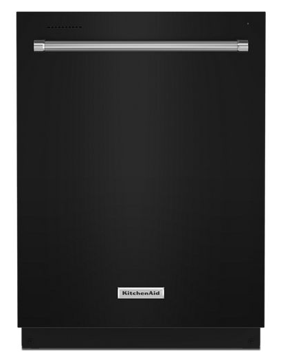 Third Level Utensil Rack Dishwasher with 30+ Total Wash Jets, 39 dBA