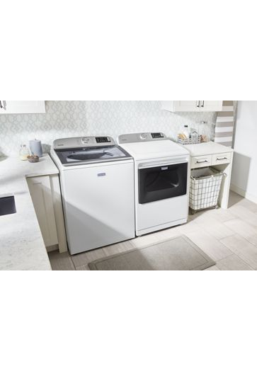 Smart Top Load Washer with Extra Power - 5.2 cu. ft.