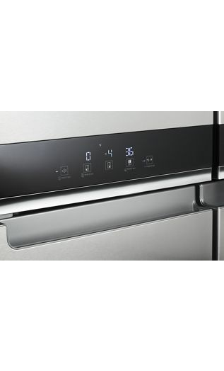 36-inch Wide Counter Depth 4 Door Refrigerator - 19.4 cu. ft.