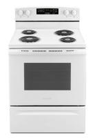 30-inch Amana® Electric Range with Self-Clean Option