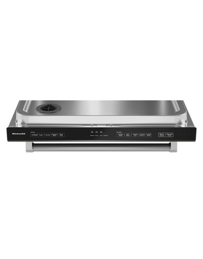 Third Level Jet Rack Dishwasher in PrintShield™ Finish, 41 dBA