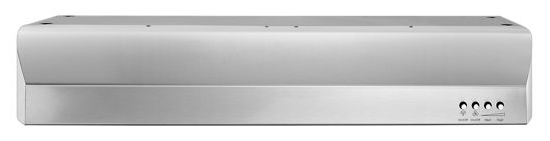 Gold® 30-inch Vented 300-CFM Under-Cabinet Hood