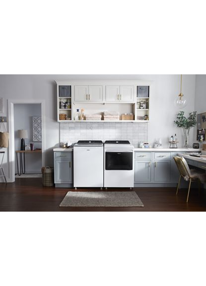 4.8 cu. ft. Top Load Washer with Pretreat Station