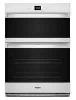 6.4 Total Cu. Ft. Combo Wall Oven with Air Fry When Connected