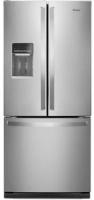 30-inch Wide French Door Refrigerator - 20 cu. ft