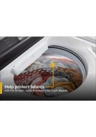 5.3 Cu. Ft. Large Capacity Top Load Washer