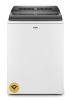 4.8 cu. ft. Smart Top Load Washer