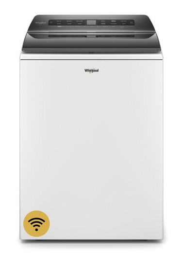 4.8 cu. ft. Smart Top Load Washer