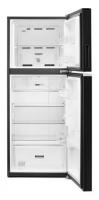 24-inch Wide Small Space Top-Freezer Refrigerator - 11.6 cu. ft
