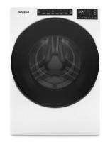 4.5 Cu. Ft. Front Load Washer with Quick Wash Cycle