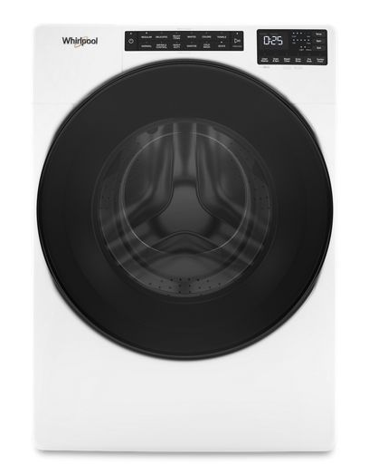 4.5 Cu. Ft. Front Load Washer with Quick Wash Cycle