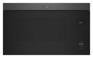 1.1 Cu. Ft. Flush Mount Microwave with Turntable-Free Design