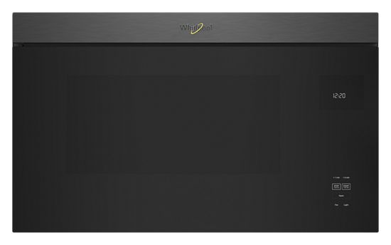 1.1 Cu. Ft. Flush Mount Microwave with Turntable-Free Design