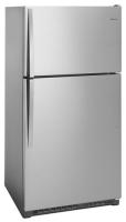 33-inch Wide Top Freezer Refrigerator - 20 cu. ft.