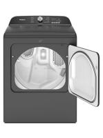 7.0 Cu. Ft. Whirlpool® Top Load Electric Dryer with Moisture Sensor