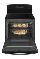 30-inch Amana® Electric Range with Extra-Large Oven Window